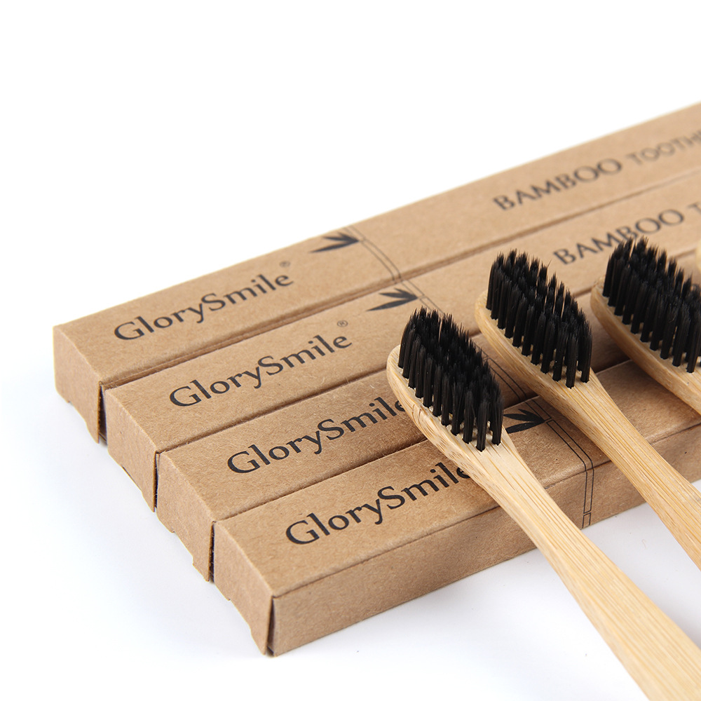 Bamboo Toothbrush - Sikat Gigi Bambu untuk Dewasa –