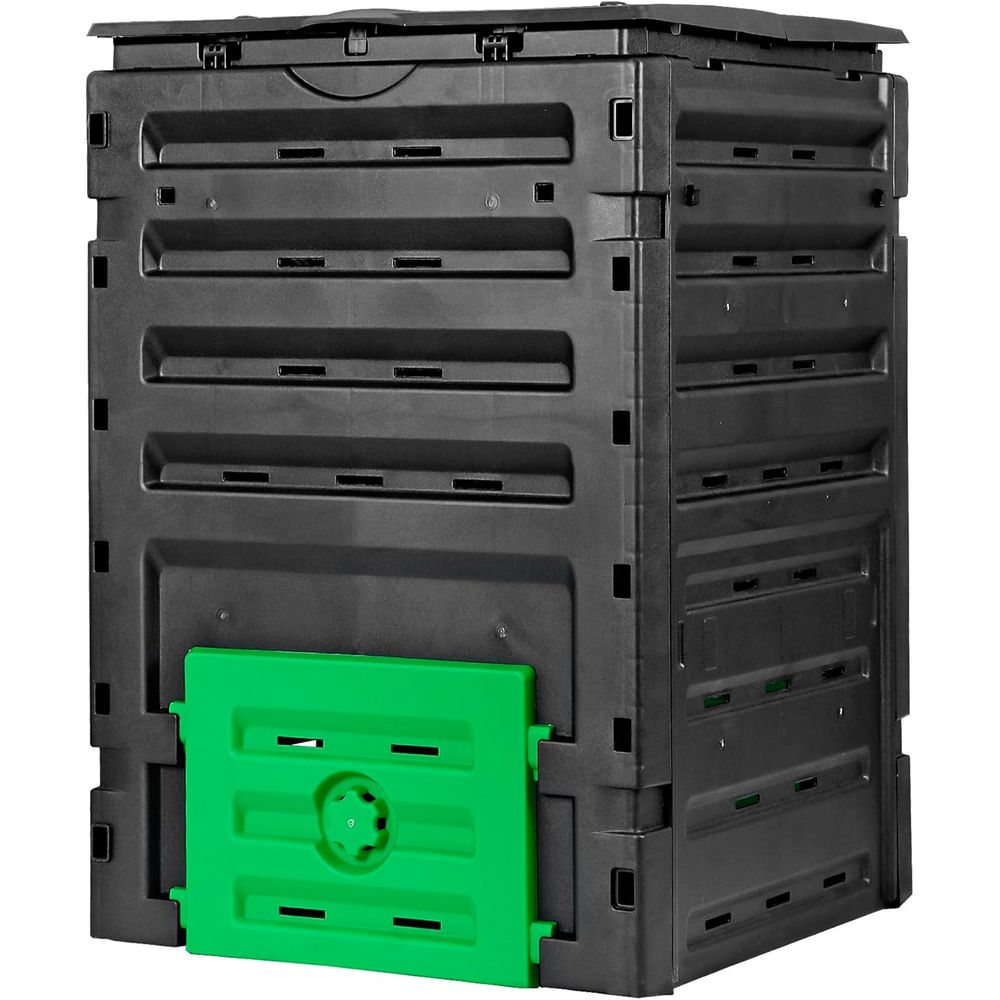 Compost Bin - Tempat Kompos Taman 120 Galon -