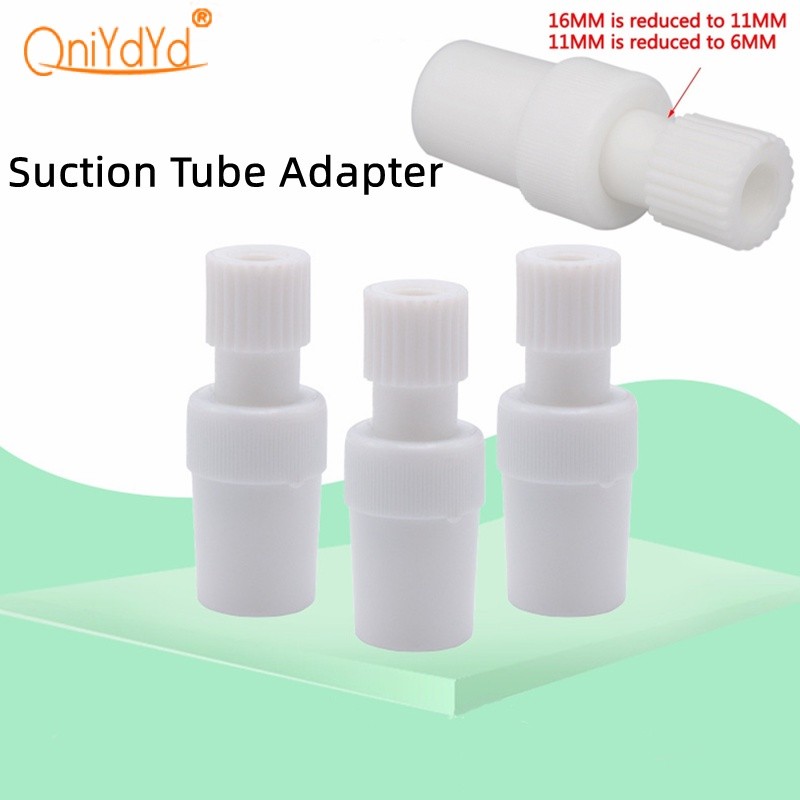 Reusable Straw - Adaptor Sedotan Gigi/Sedotan Hisap Kuat dan