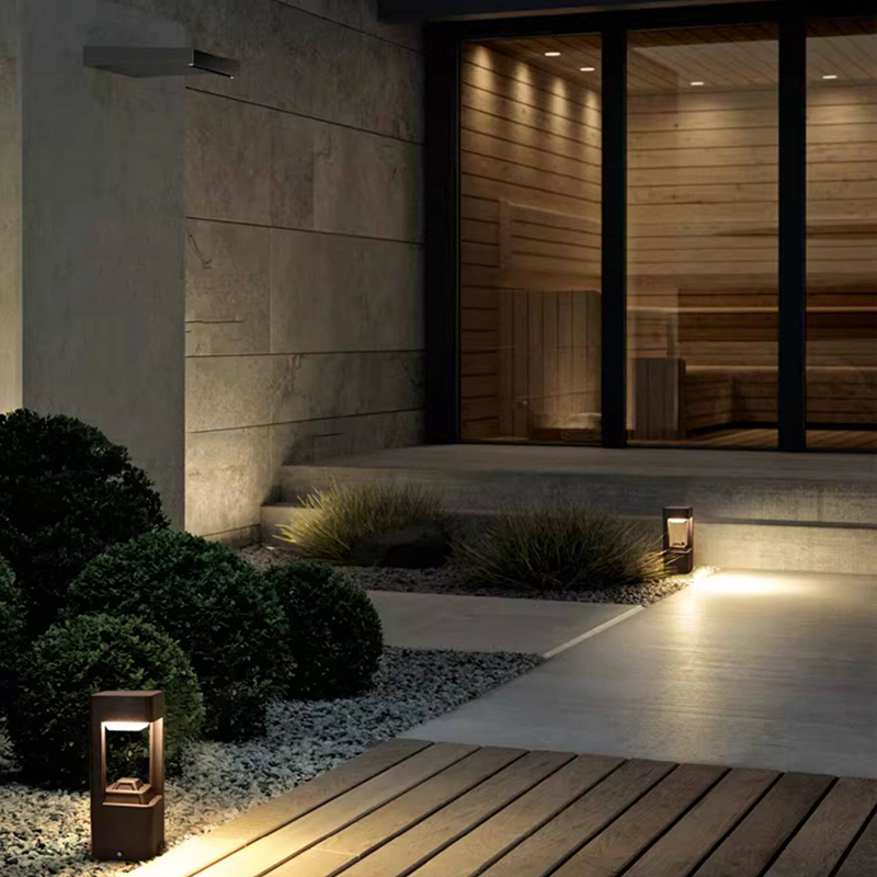 Lampu lantai bercahaya untuk h - Solar Garden Light ulasan dan harga