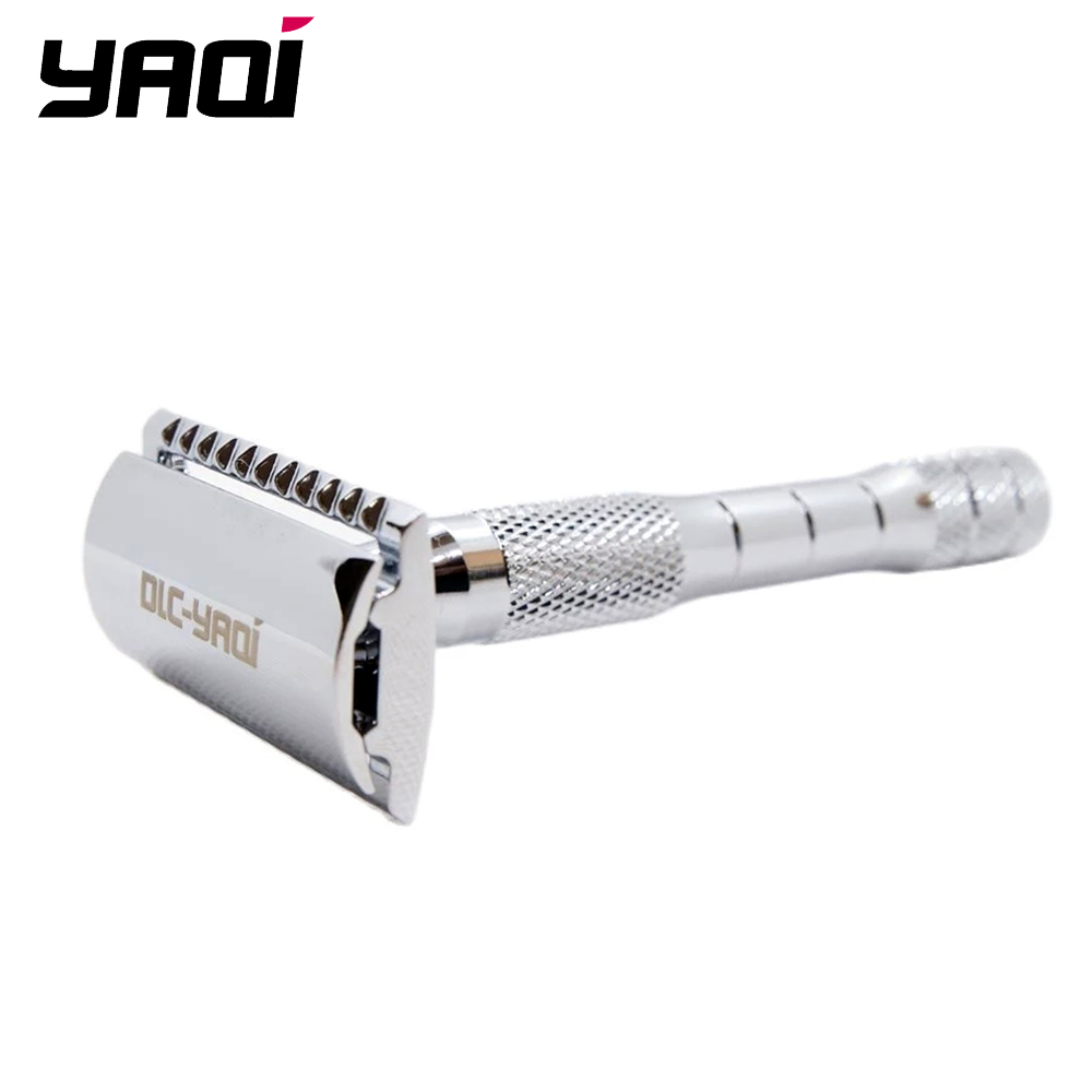 Pisau Cukur Aman Yaqi Orion Ch - Safety Razor Handle ulasan dan harga