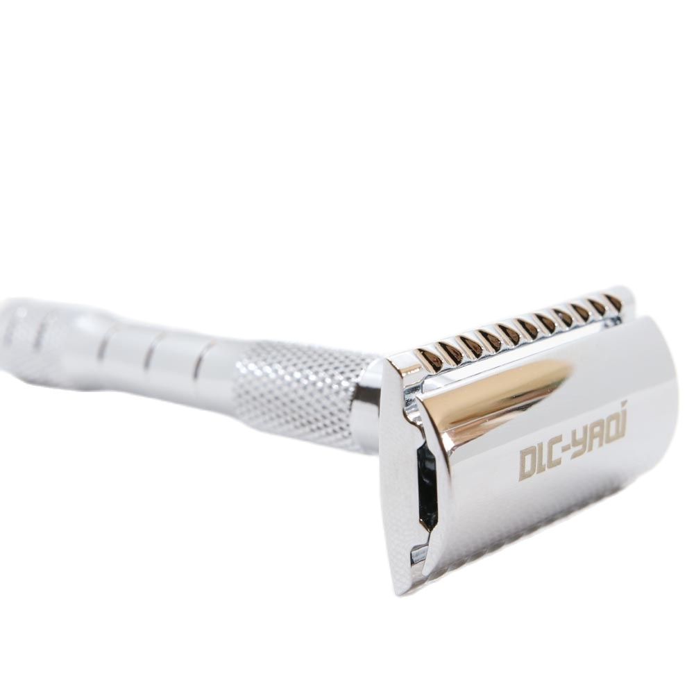 Pisau Cukur Aman Yaqi Orion Ch - Safety Razor Handle ulasan dan harga