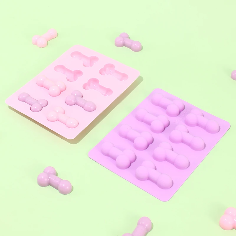 Cetakan kue berbentuk Penis kr - Eco Soap ulasan dan harga