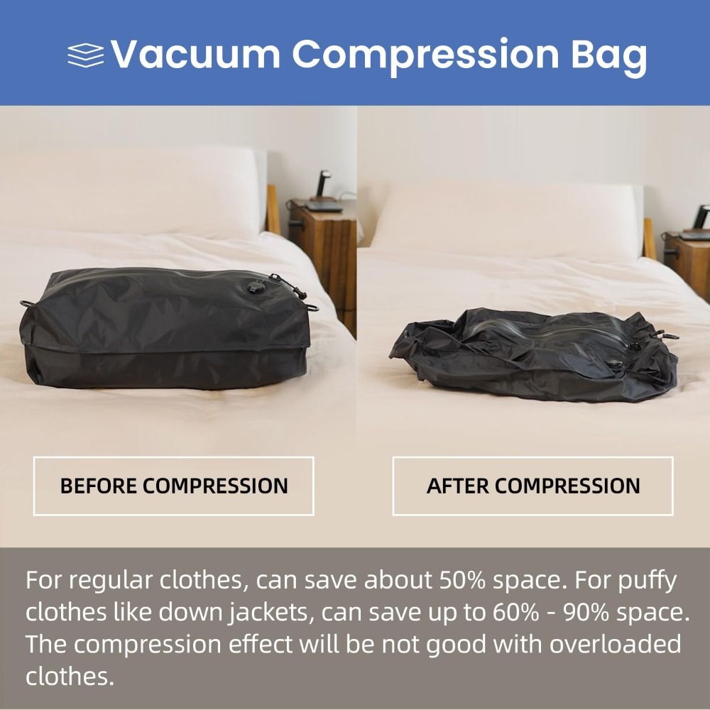 Tas Vakum yang Dapat Digunakan - Reusable Bag ulasan dan harga