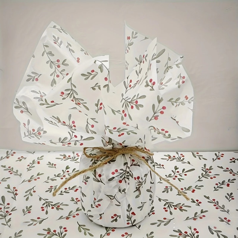 30 Buah/10 Buah Holly, Kertas  - Beeswax Wrap ulasan dan harga