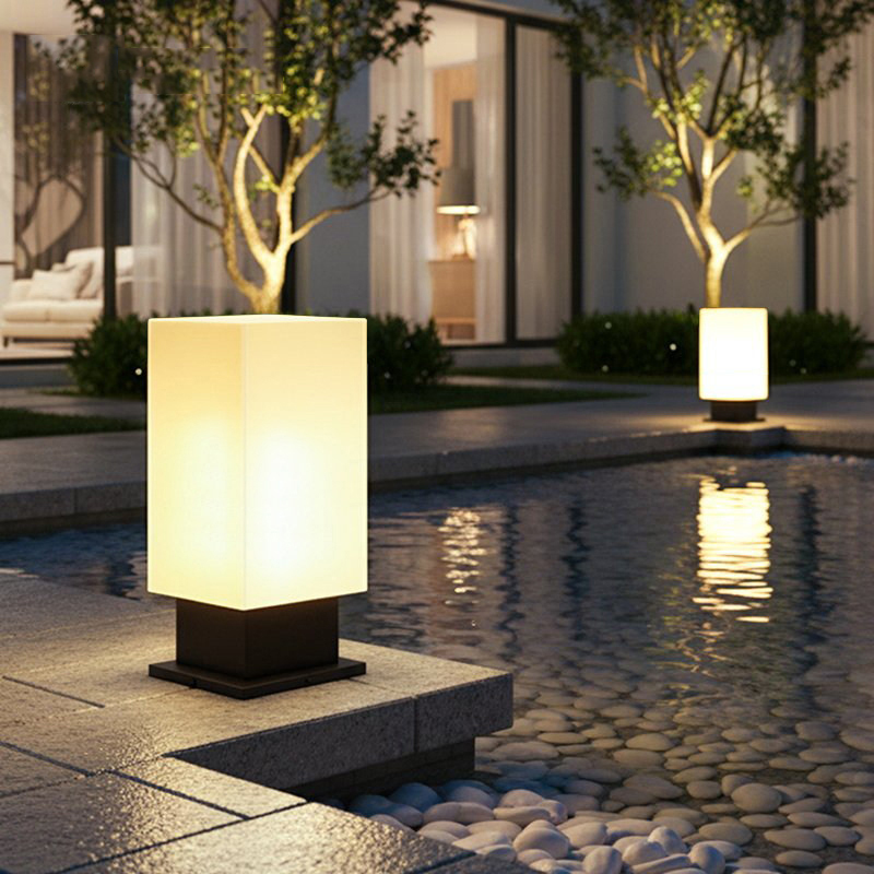 Lampu lantai bercahaya untuk h - Solar Garden Light ulasan dan harga