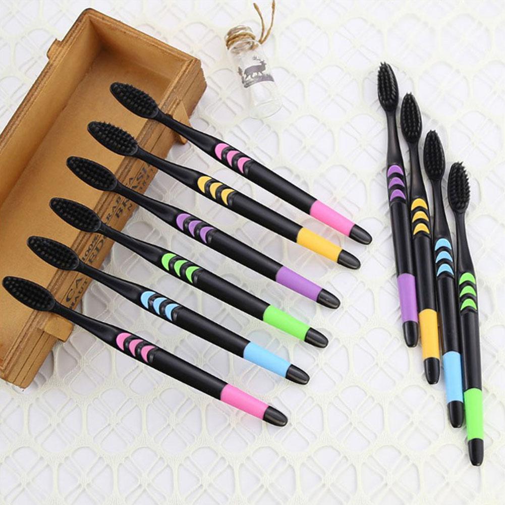 10 Buah Sikat Gigi Kecantikan  - Bamboo Toothbrush ulasan dan harga