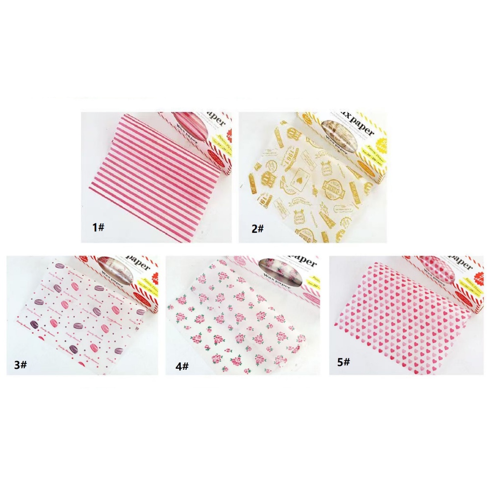 50 Lembar Kertas Lilin Ramah L - Beeswax Wrap ulasan dan harga