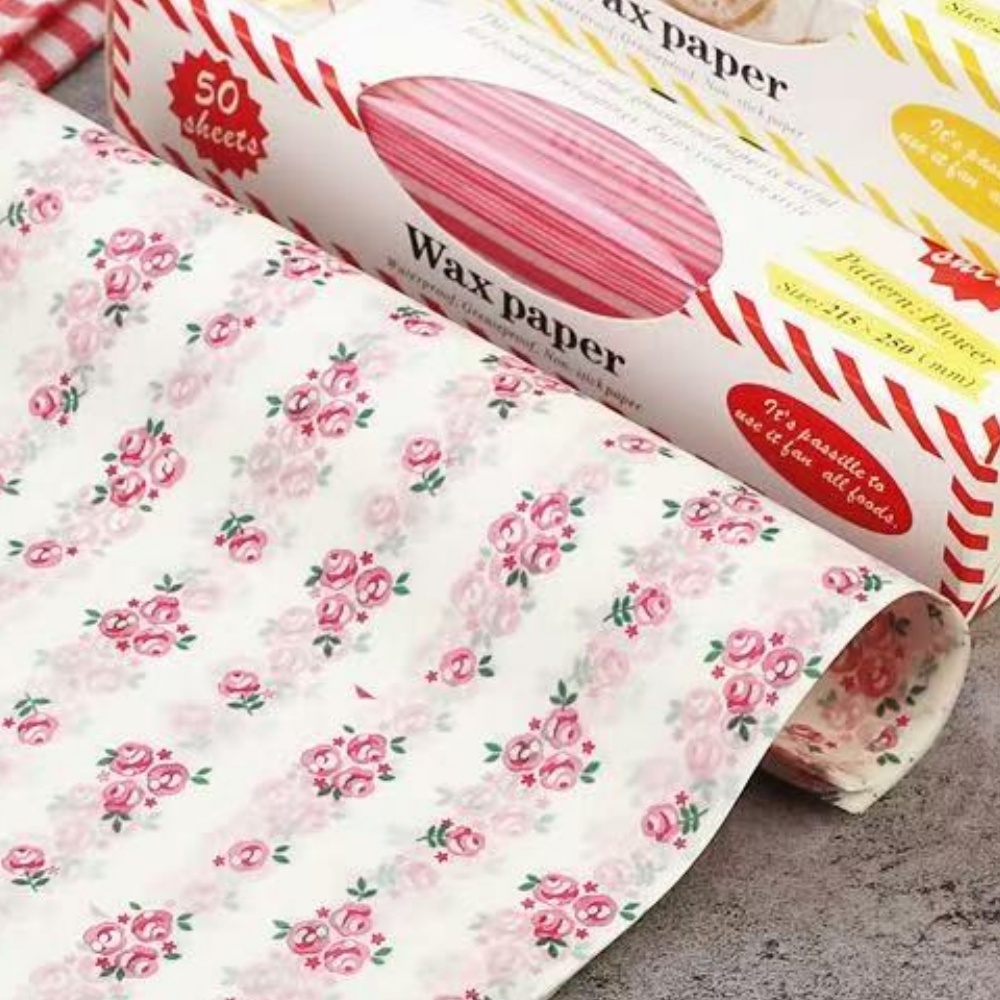 50 Lembar Kertas Lilin Ramah L - Beeswax Wrap ulasan dan harga