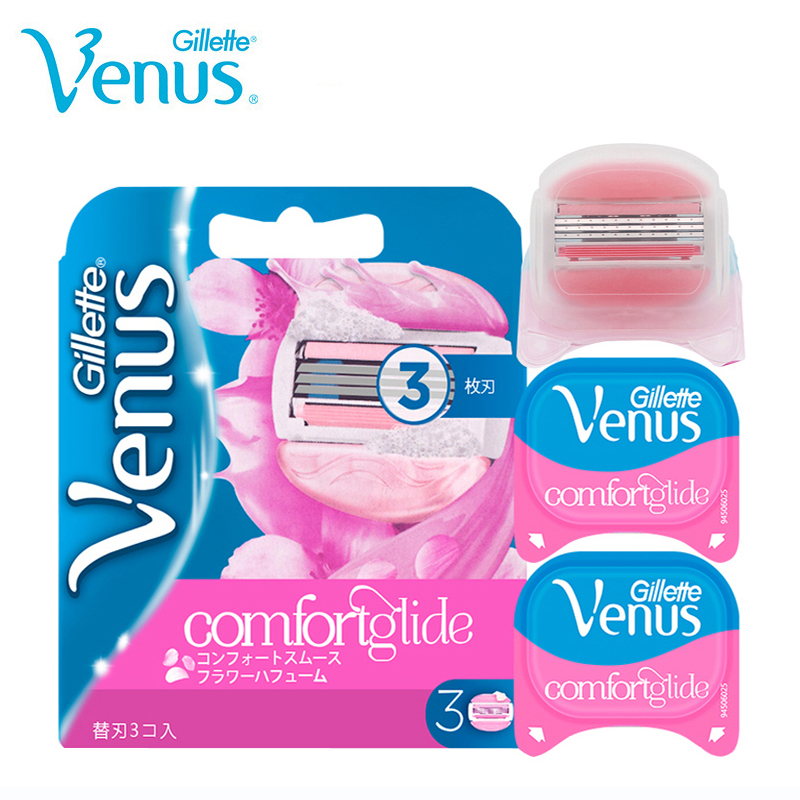 Pisau Cukur Gillette Venus Isi - Safety Razor Handle ulasan dan harga