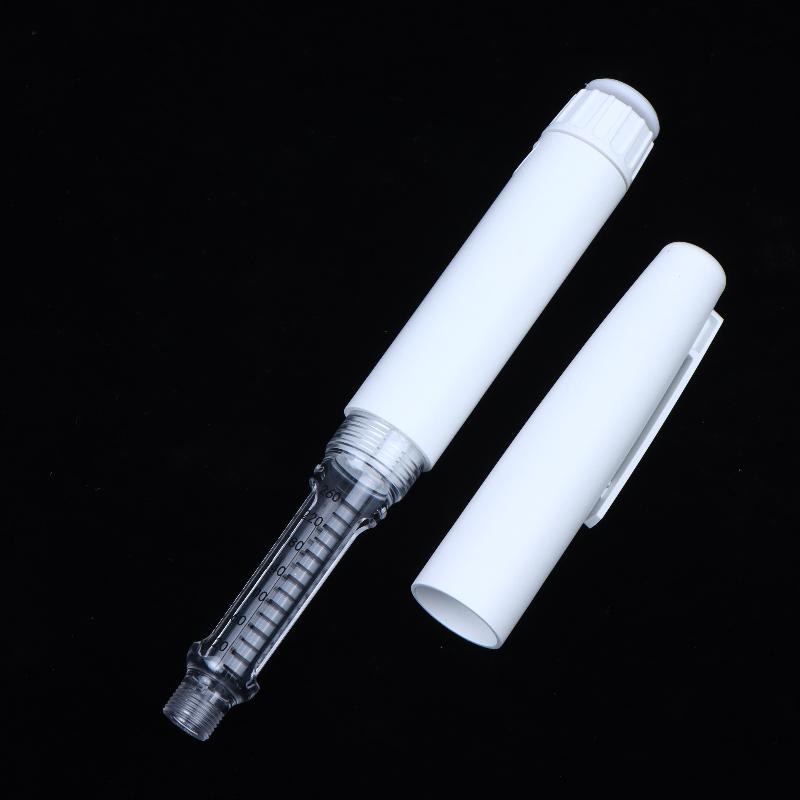 1Pcs Botol Kaset Kosong 3ml ya - Reusable Bottle ulasan dan harga