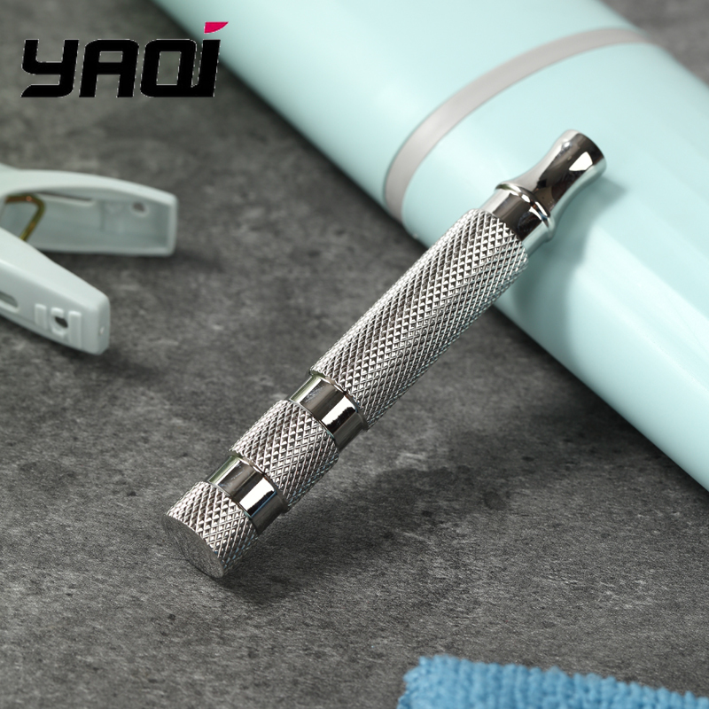 2026 YAQI Gagang Pisau Cukur P - Safety Razor Handle ulasan dan harga