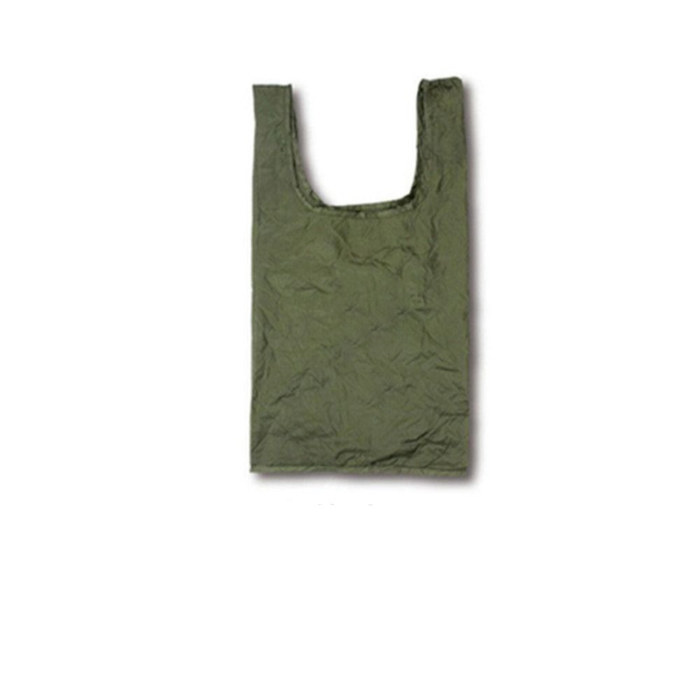 Tas Belanja Lipat Nilon Portab - Reusable Bag ulasan dan harga