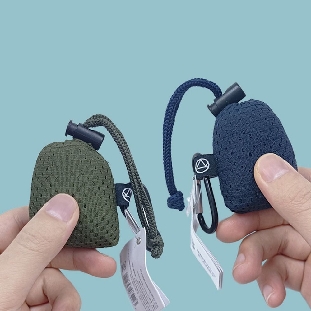 Tas Belanja Lipat Nilon Portab - Reusable Bag ulasan dan harga