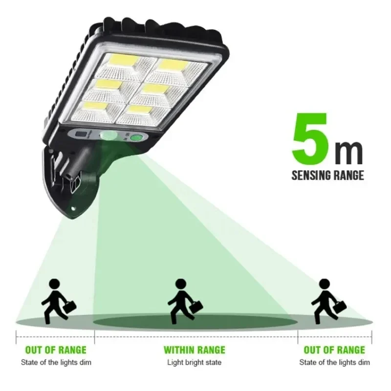 Lampu Taman Tenaga Surya Luar  - Solar Garden Light ulasan dan harga