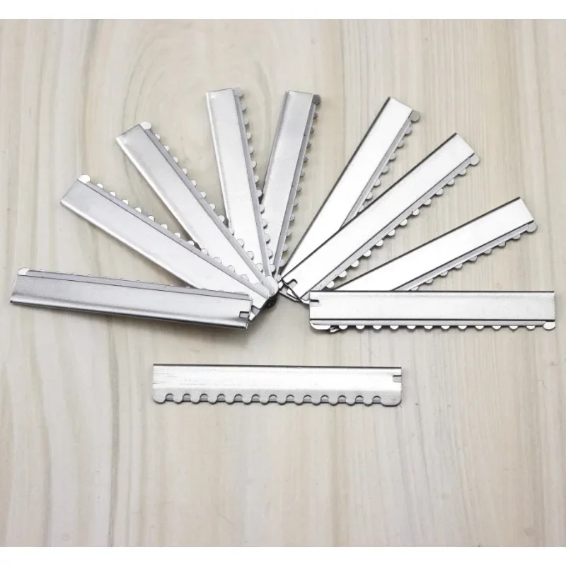 Pisau cukur rambut 10/20 buah, - Safety Razor Handle ulasan dan harga