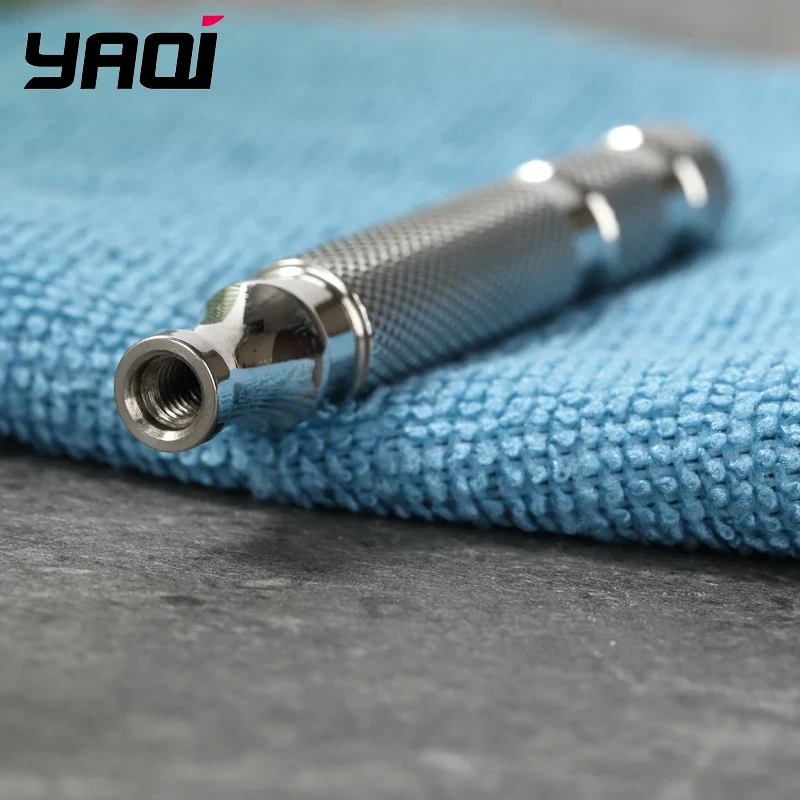 Pisau Cukur Pria BARU 2026 YAQ - Safety Razor Handle ulasan dan harga