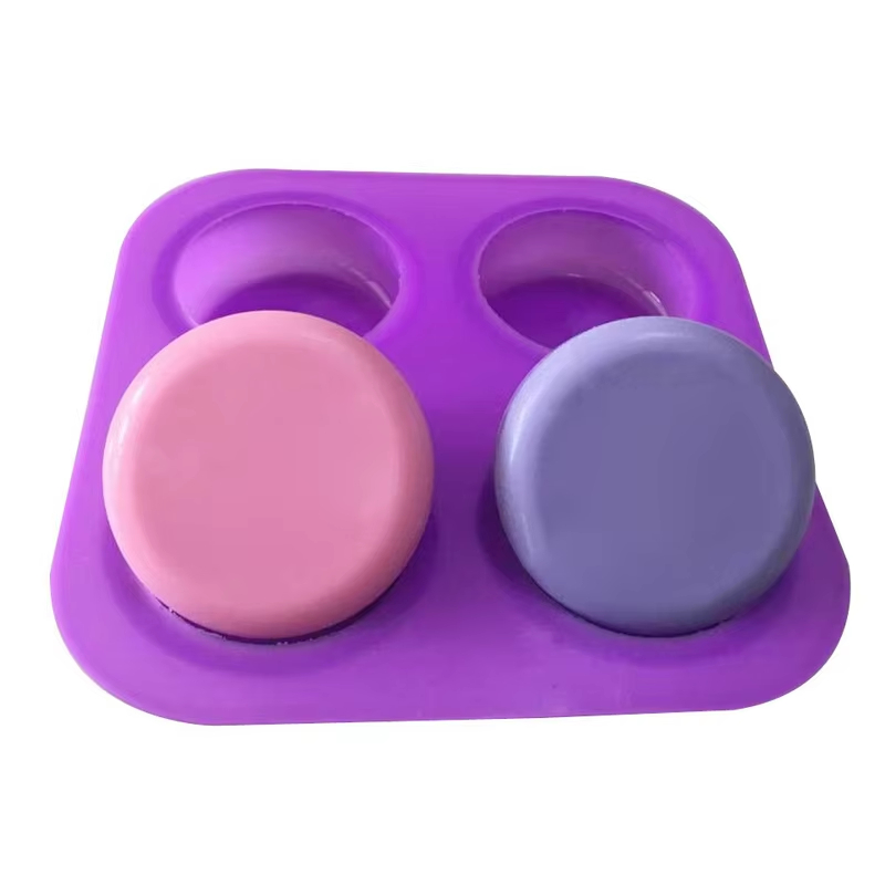 1-2 PCS Cetakan Sabun Silikon  - Eco Soap ulasan dan harga