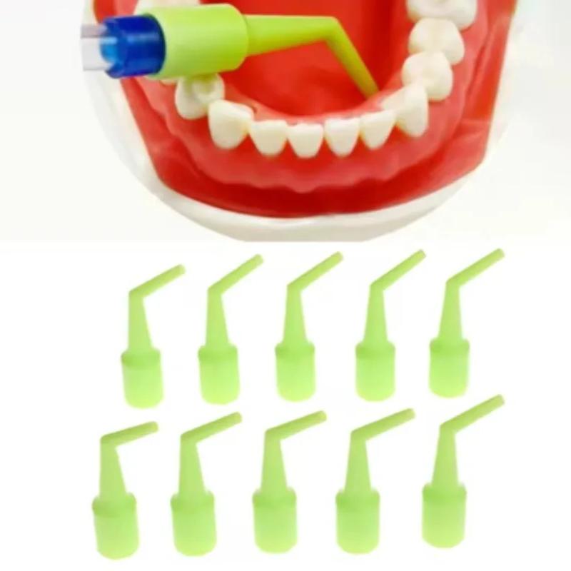 10Pcs Pipa Suction Tip Sekali  - Reusable Straw ulasan dan harga