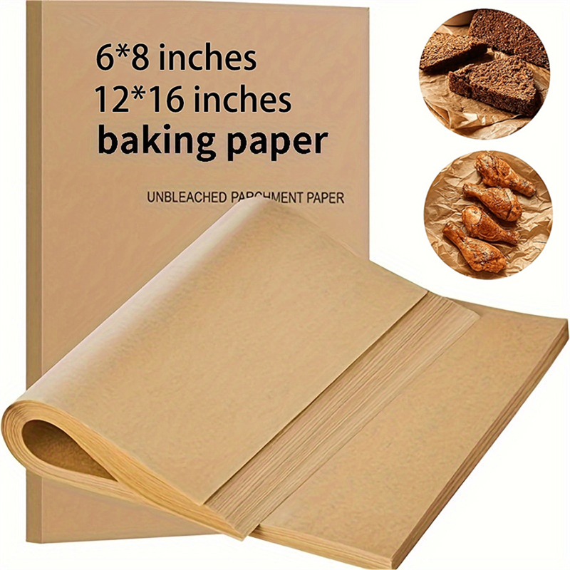 50/100 Lembar Kertas Roti Anti - Beeswax Wrap ulasan dan harga
