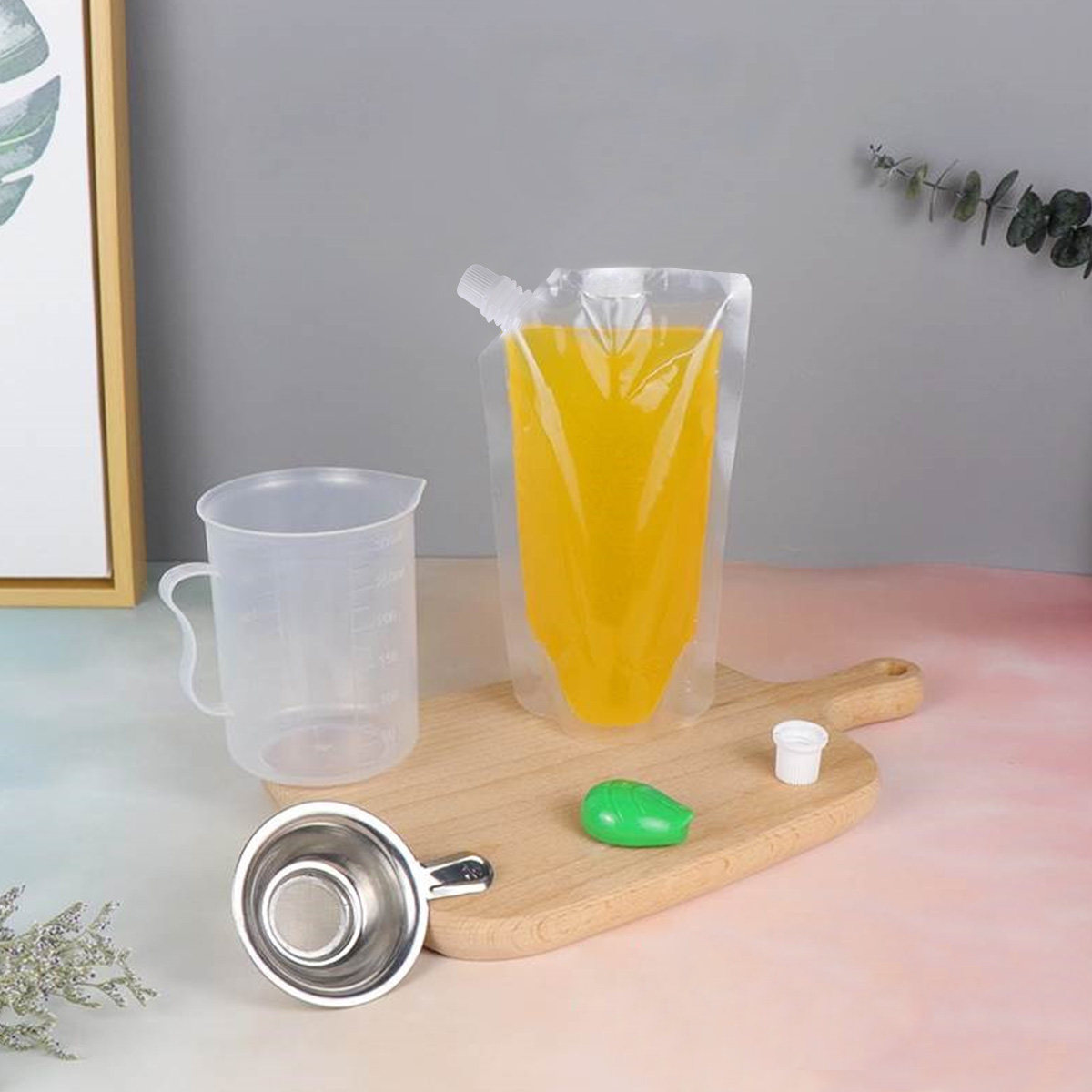 6 Buah Botol Minuman Plastik T - Reusable Bottle ulasan dan harga