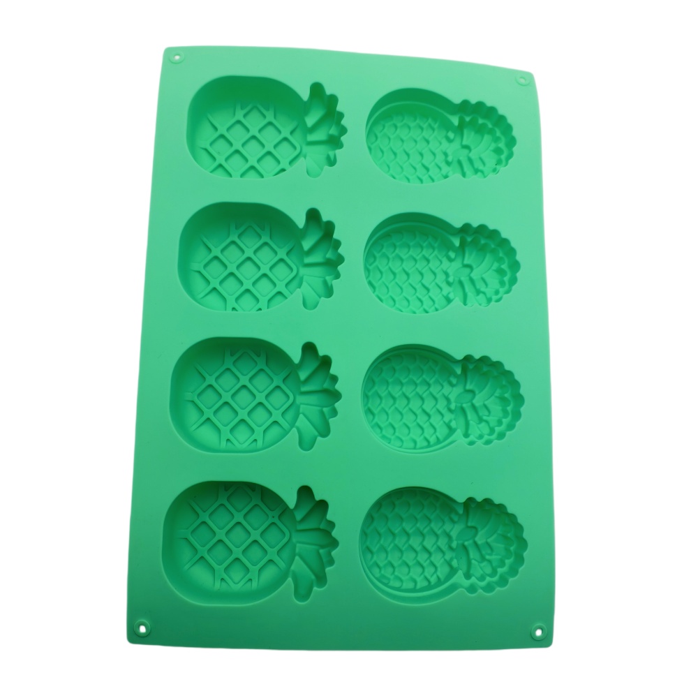 Cetakan Kue Silikon Bentuk Nan - Eco Soap ulasan dan harga