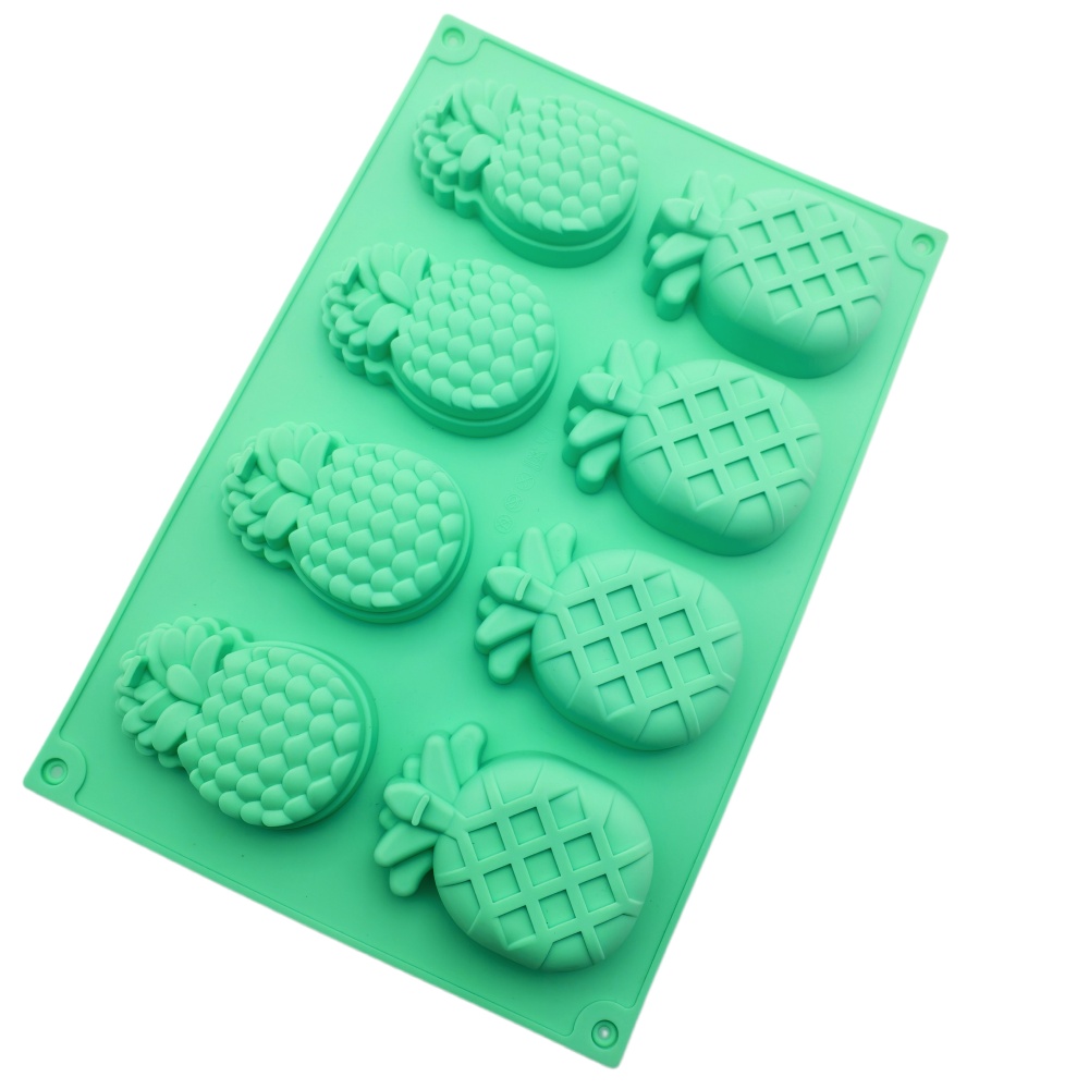 Cetakan Kue Silikon Bentuk Nan - Eco Soap ulasan dan harga