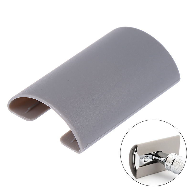 1 Buah Sarung Kepala Pisau Cuk - Safety Razor Handle ulasan dan harga