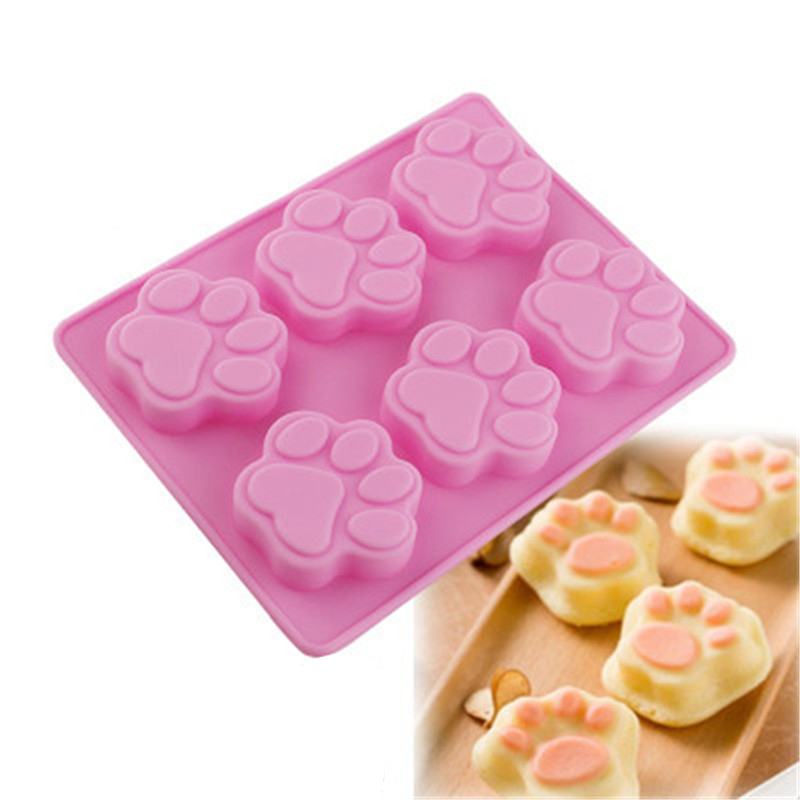 Cetakan silikon coklat bentuk  - Eco Soap ulasan dan harga