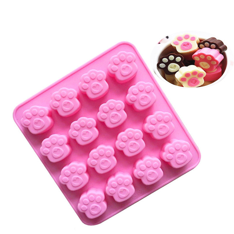 Cetakan silikon coklat bentuk  - Eco Soap ulasan dan harga