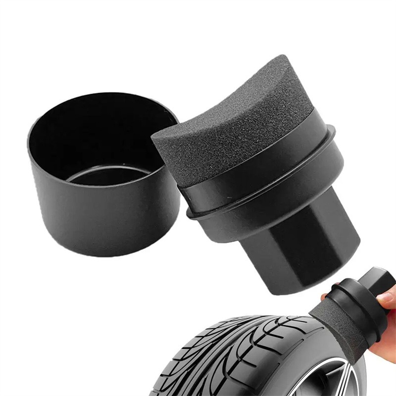 Spons Pemoles Roda Mobil, Sika - Eco Sponge ulasan dan harga