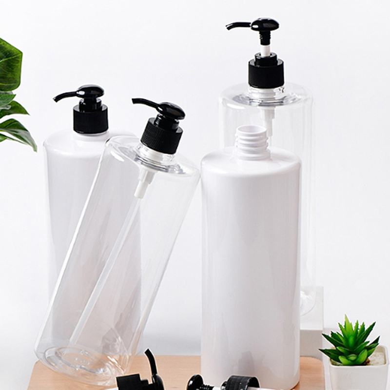 1 Buah Dispenser Sabun 1000Ml  - Reusable Bottle ulasan dan harga
