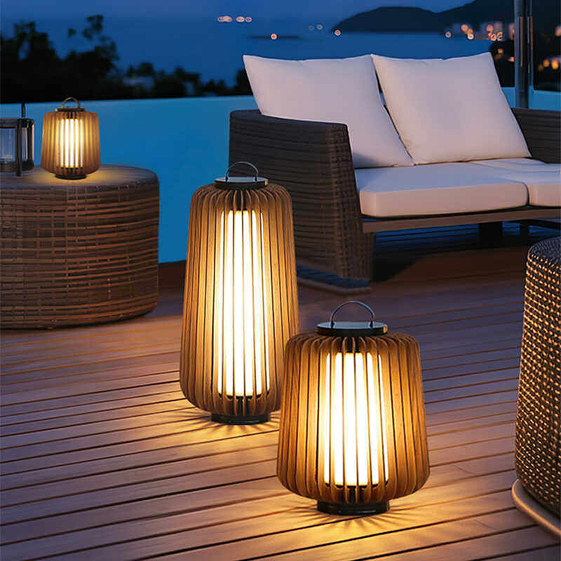 Lampu lantai bercahaya untuk h - Solar Garden Light ulasan dan harga