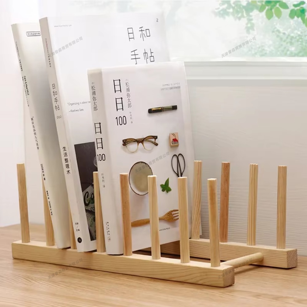 Rak Pengering Piring Bambu DIY - Bamboo Cutlery ulasan dan harga