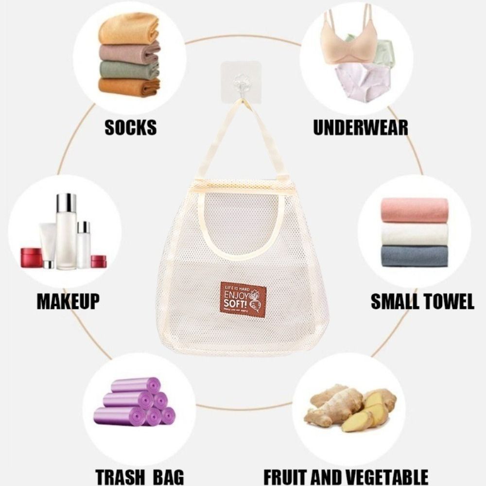 Tas Penyimpanan Serbaguna untu - Reusable Bag ulasan dan harga