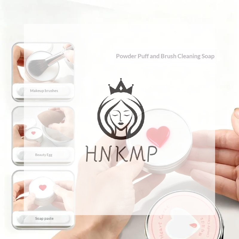 Pembersih Kuas Makeup 100g Sab - Eco Soap ulasan dan harga