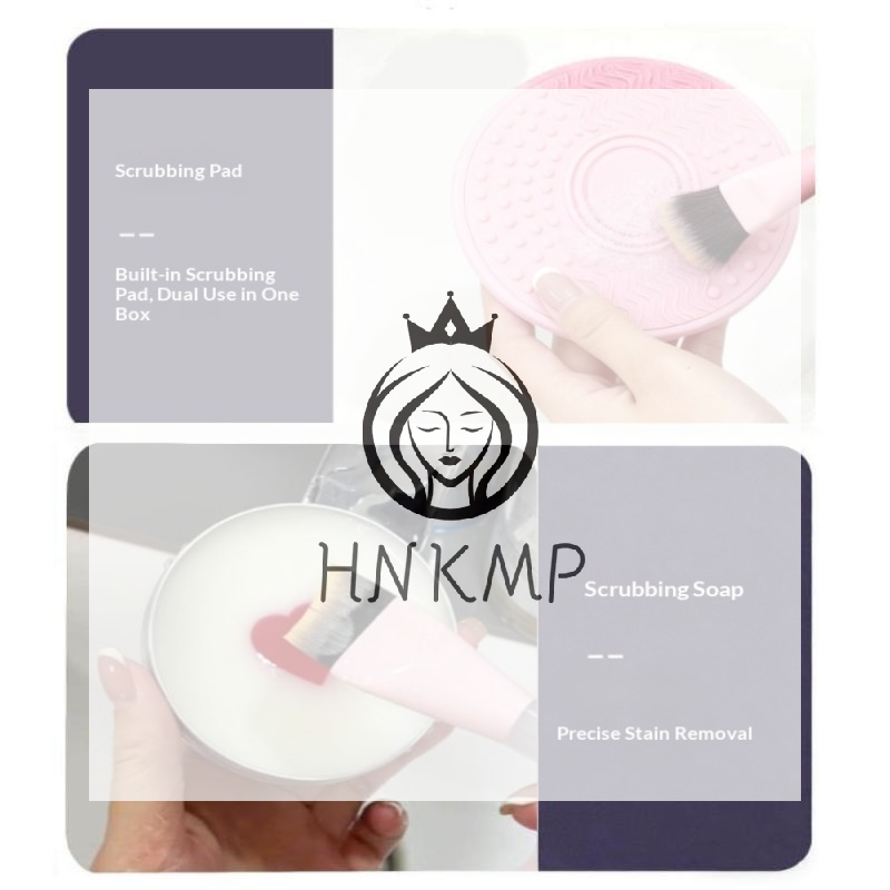 Pembersih Kuas Makeup 100g Sab - Eco Soap ulasan dan harga