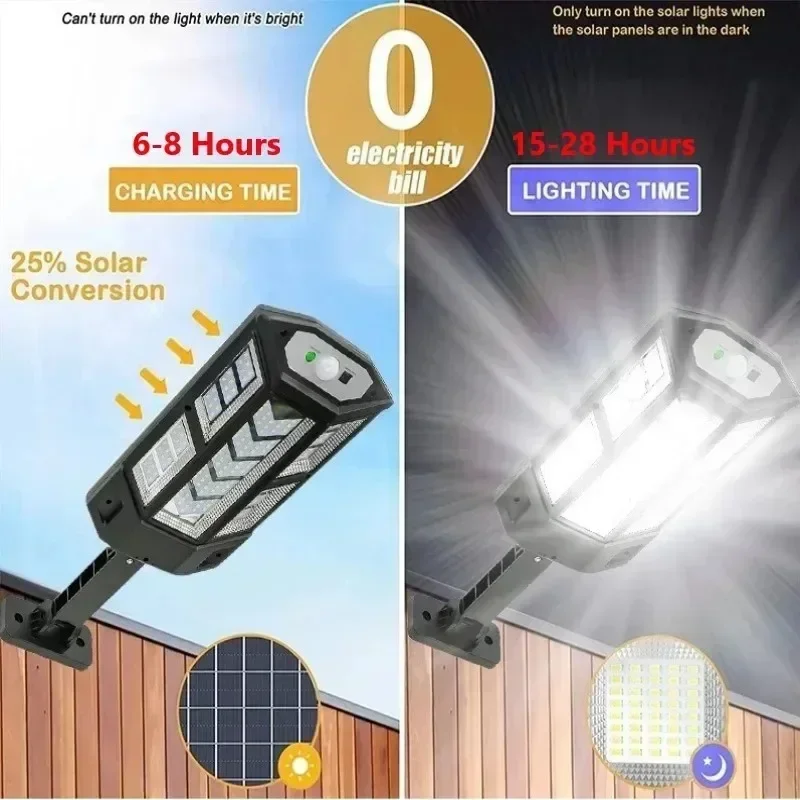 Lampu LED Tenaga Surya Super T - Solar Garden Light ulasan dan harga